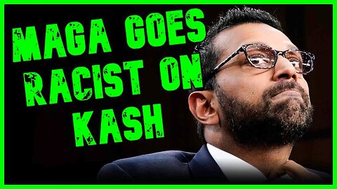 MAGA Goes FULL N*ZI On Kash Patel For ‘Happy Diwali’ Post | The Kyle Kulinski Show