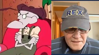 We Now Join James Carville's "The Walls Are Closing In" Episode #5,841 Already In Progress