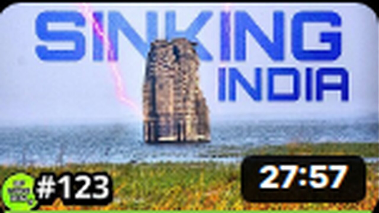 Dams Destroyed India