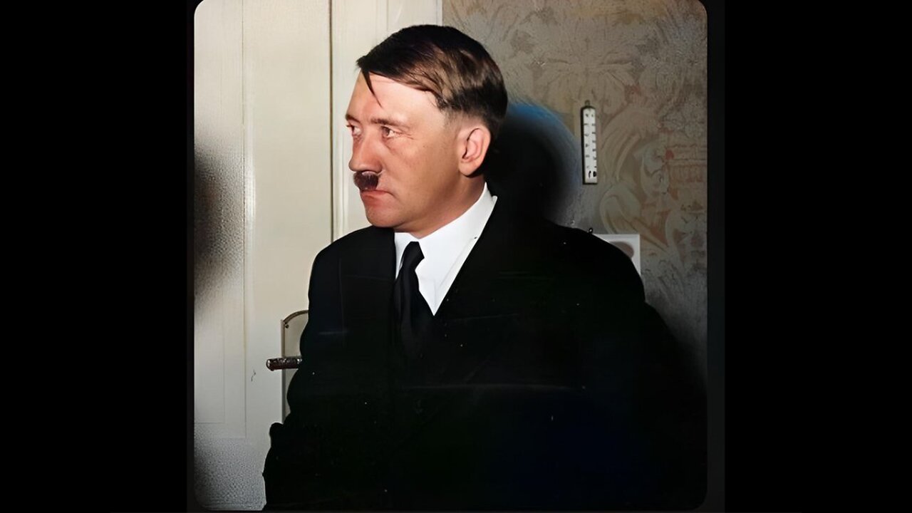 Adolf Hitler Uncensored