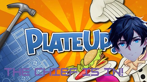PlateUP! With the best lady