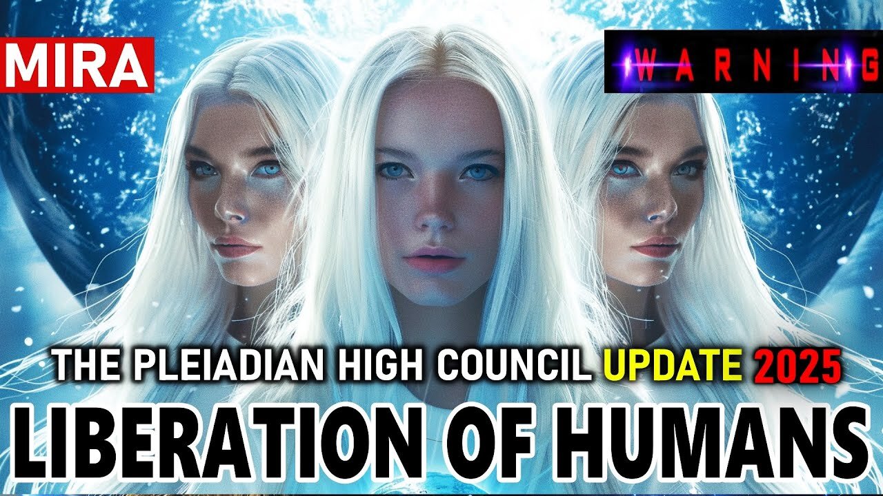 "WE DID NOT EXPECT THIS SO SOON..." - Mira of the Pleiadian High Council Covering All Events (16)