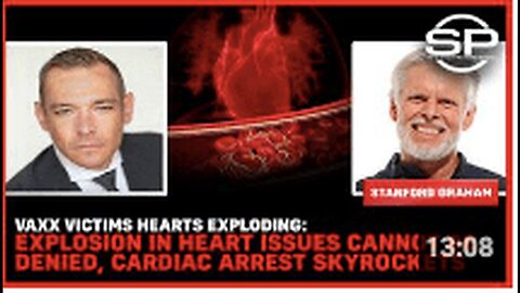 "Surge in Cardiac Issues Amongst Vaccinated Individuals Undeniable"