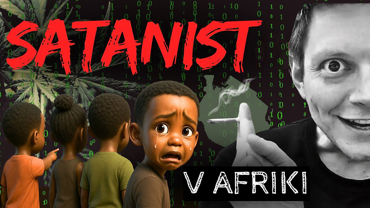 SATANIST V AFRIKI