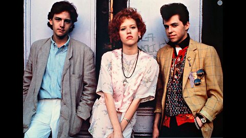 Pretty in Pink - Movie Trailer