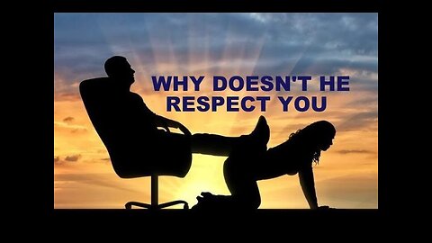 Why Men Don't Court Women