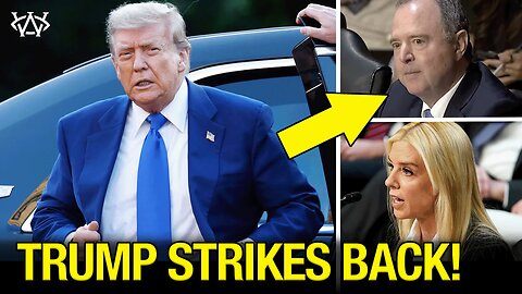 Trump SUES THE JUDGES!! DOJ Sues for Election Data! Democrat Billionaire BUSTED!
