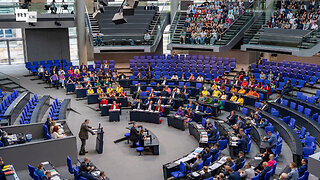 LIVE: 16. Bundestagssitzung | Allgemeine Finanzdebatte