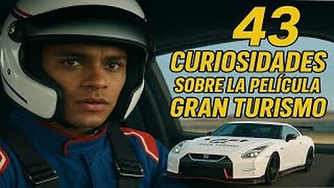 43 😱 CURIOSIDADES SOBRE 😲 GRAN TURISMO #186 |Detrasdelguion