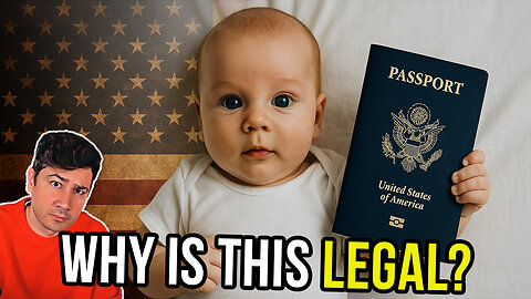 I’m an Immigrant, and I Oppose Birthright Citizenship