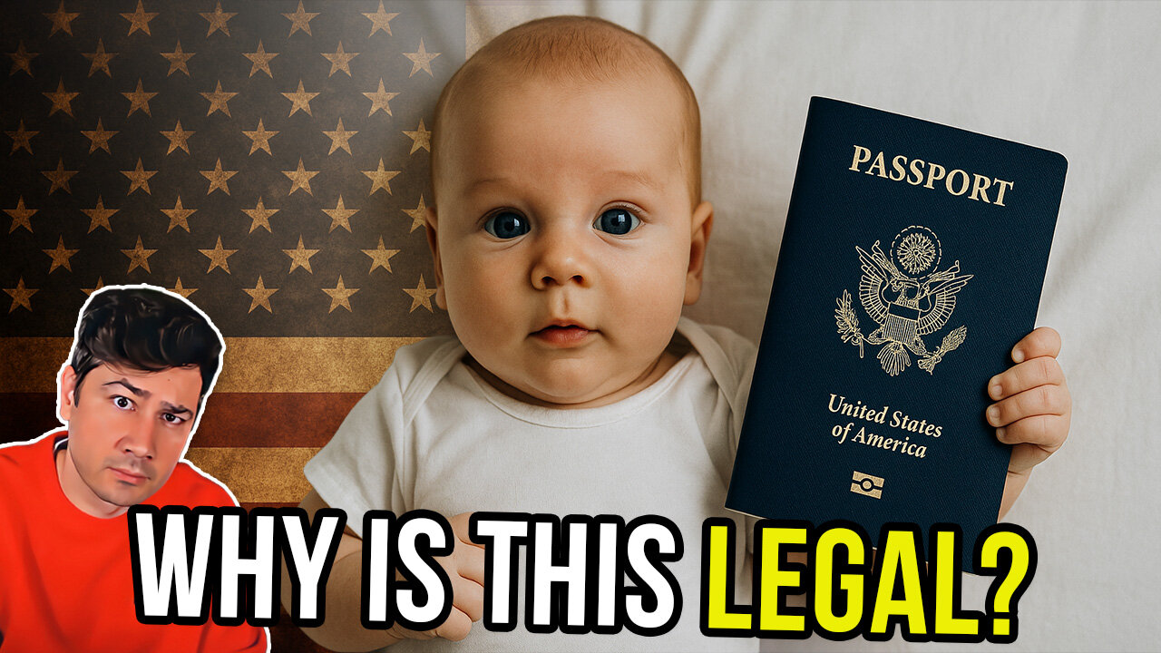 I’m an Immigrant, and I Oppose Birthright Citizenship