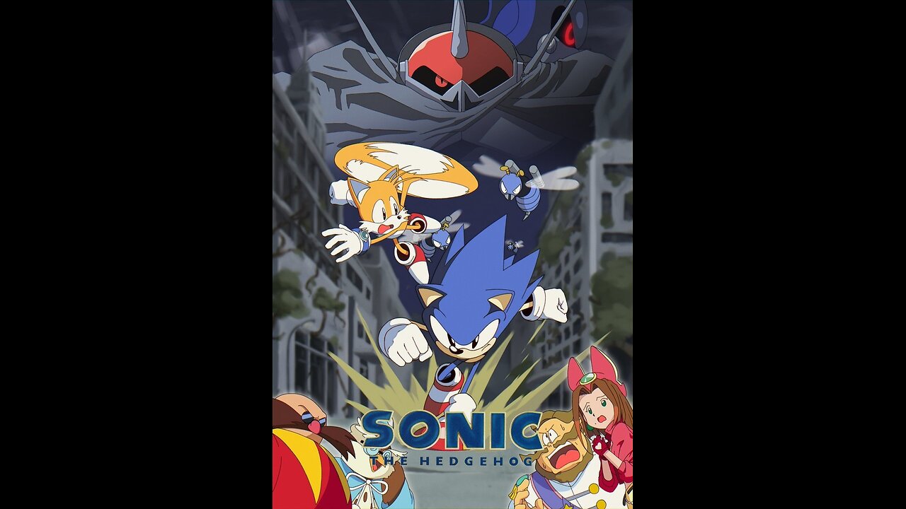 Sonic the Hedgehog