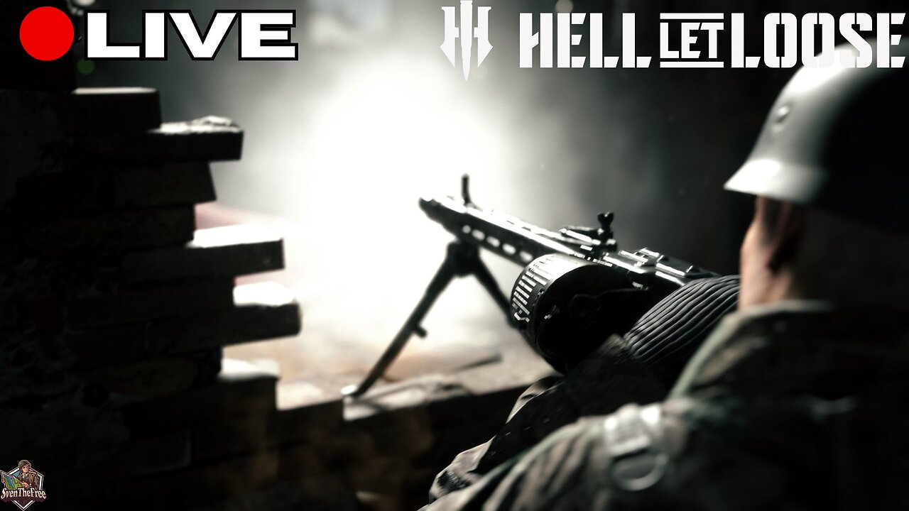 🔴Storming the Battlefield: Hell Let Loose Multiplayer LIVE!