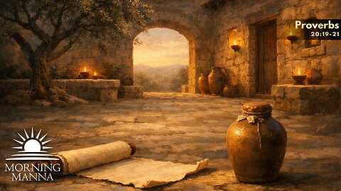 Date: Feb. 2, 2026 - Lesson 21-2026. Title: Quiet Sins, Lasting Consequences