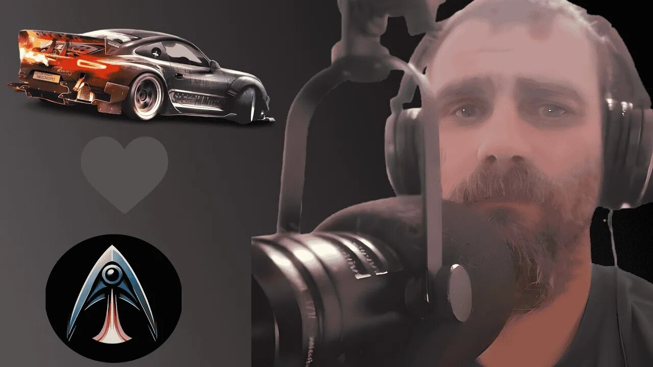 Need4Speed on AcreetionOS!
