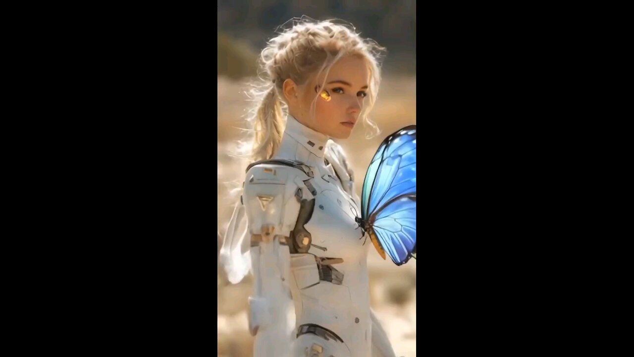 video created