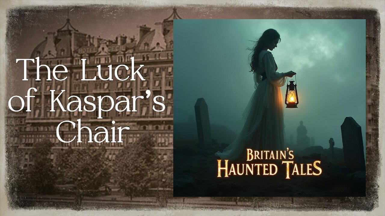 The Luck of Kaspar’s Chair