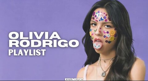 Olivia Rodrigo Top Songs Playlist - to (study, chill, sleep) ८