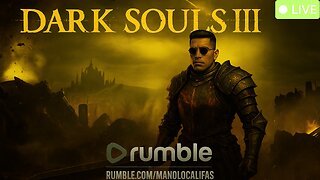 🔴 LIVE - DARK SOULS 3 SEAMLESS CO-OP