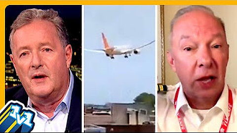 Air india:Never seen anything like this before!