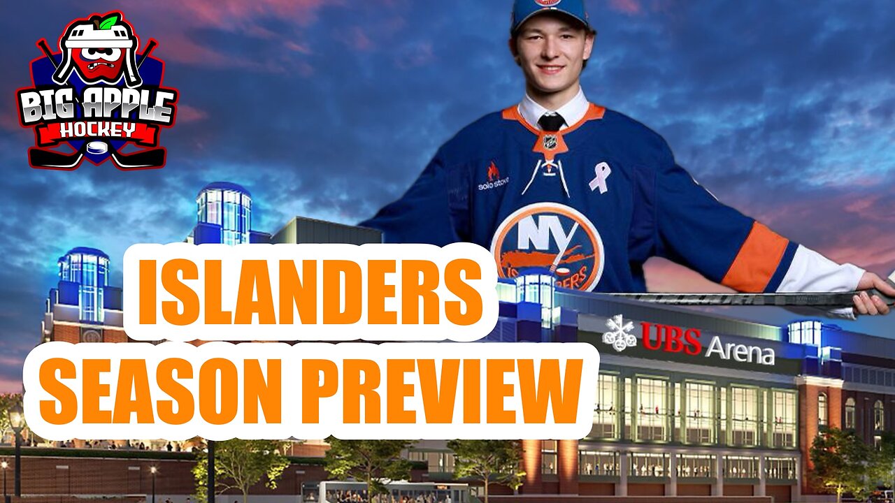 New York Islanders 2025-26 Season Preview: A Bright Future Begins Today!