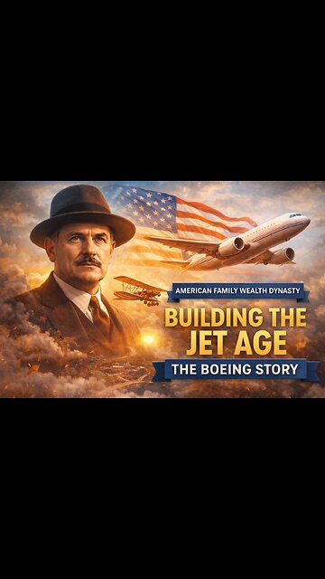 William Boeing: The Empire That Took Flight