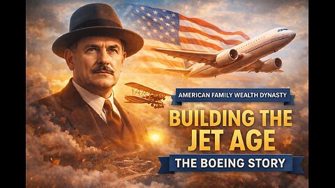 William Boeing: The Empire That Took Flight