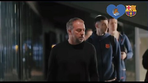 Rasool • Creator FC Barcelona warmup for tonight Match #football #fbarcelona #spain #viral #fyp