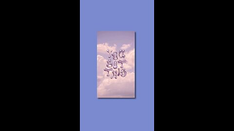 Asthetic motivational quotes wallpaper 👌
