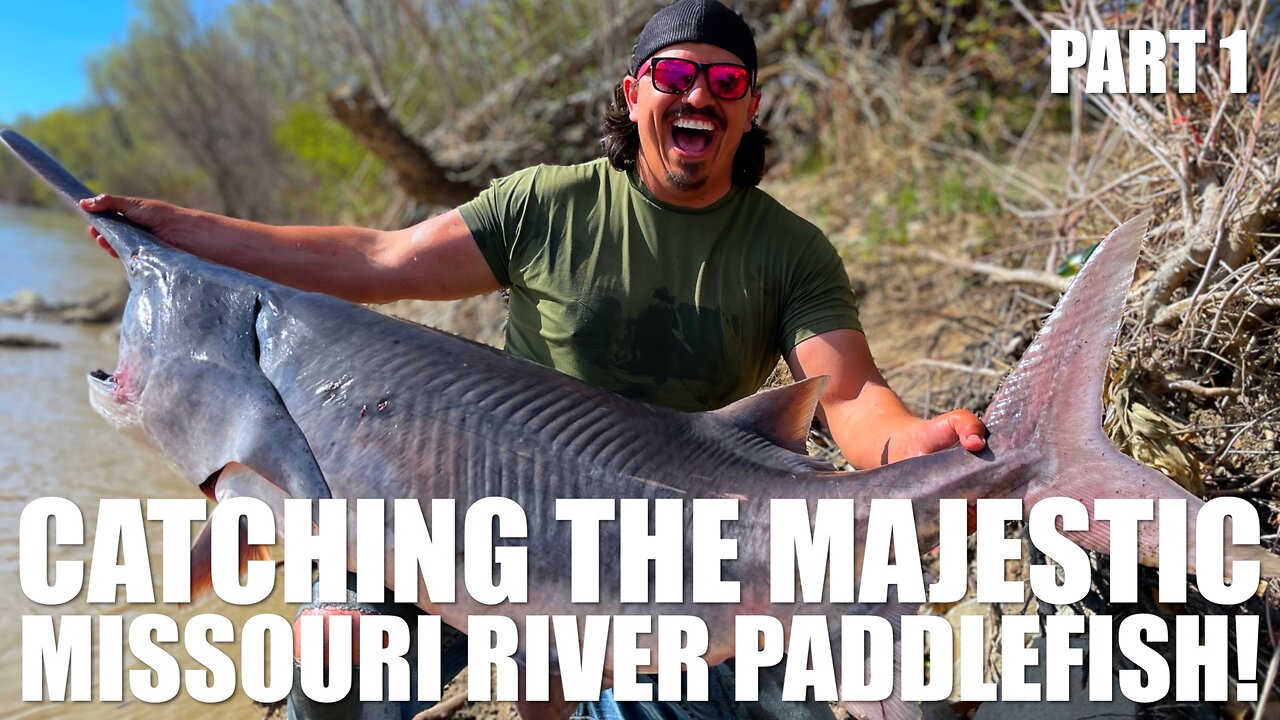 PADDLEFISH CAMP 2024