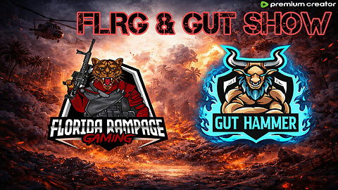 FLRG & GUT SHOW WITH CAST OF FAVORITES