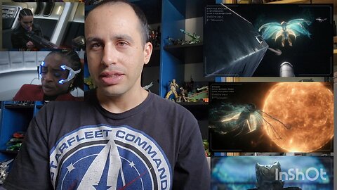 Star Trek Strange New Worlds S03E07 review | "What Is Starfleet?" @StarTrekOfficial @paramountplus