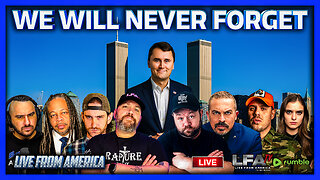 LFA TV ALL DAY STREAM - THURSDAY 9/11/25