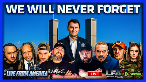 LFA TV ALL DAY STREAM - THURSDAY 9/11/25