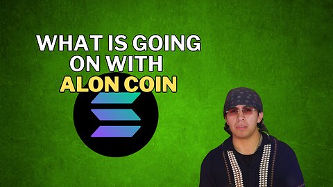 Alon is the crypto coin to watch this week. #money #wealth #crypto #shorts #reels