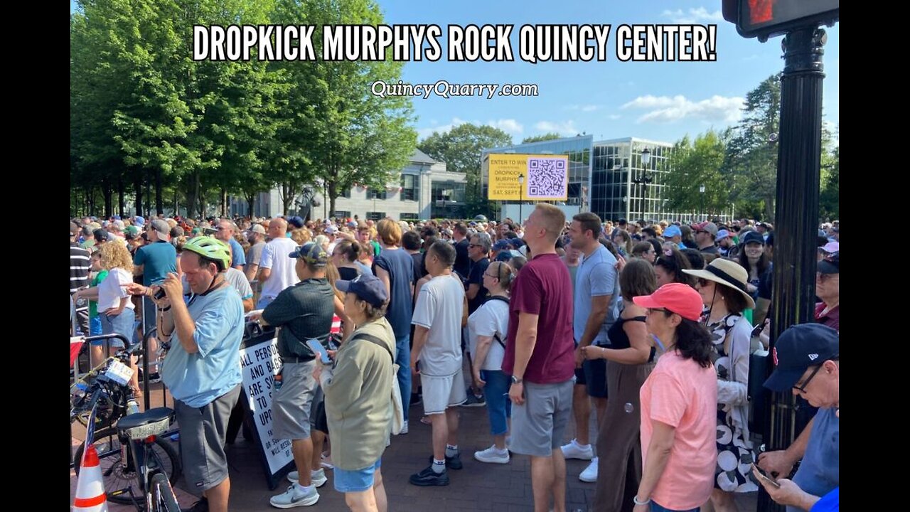 Who Paid The Dropkick Murphys ?