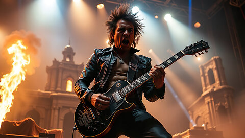 Voodoo Child Hard Rock