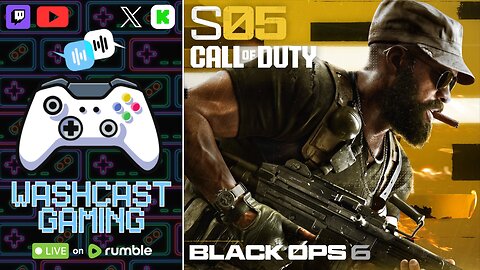 Now Playing: Black Ops 6