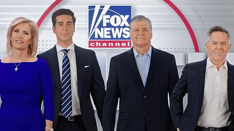 Fox News Primetime: Laura Ingraham, Jesse Watters, Hannity, Gutfeld | Commercial Free | 09-22-2025