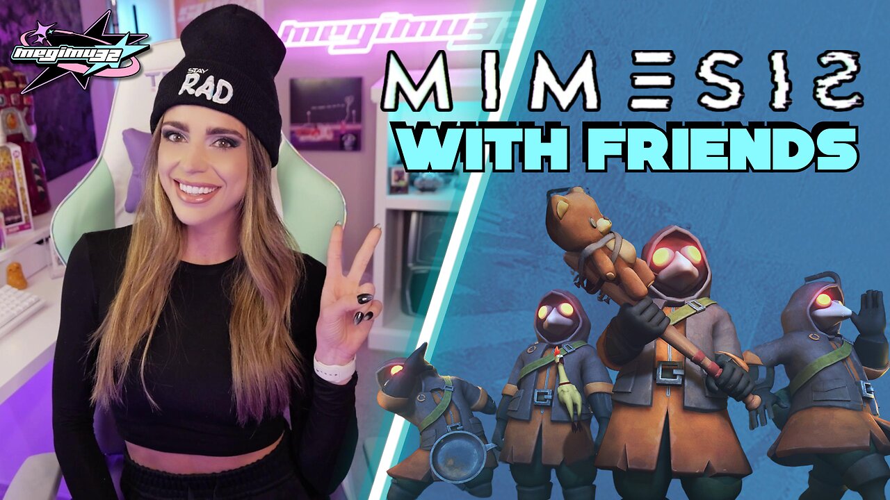 OFF THE SUBJECT: MEMESIS w/ MALLY MOUSE | MISSES MAAM | SAVAGEJAYGATSBY