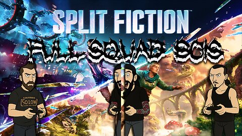 Surprise split fiction!