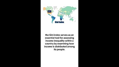 What is Gini Index?