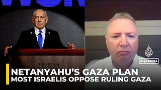 Israel seeks captives’ return and Hamas removal, not Gaza takeover: Analysis