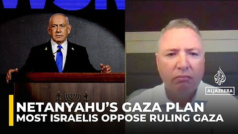 Israel seeks captives’ return and Hamas removal, not Gaza takeover: Analysis