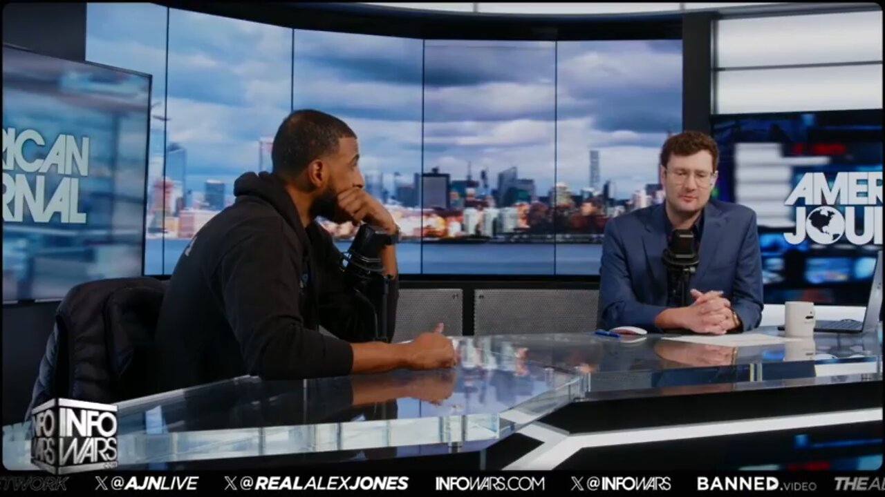 AMERICAN JOURNAL (Full Show) Friday - 4/4/25
