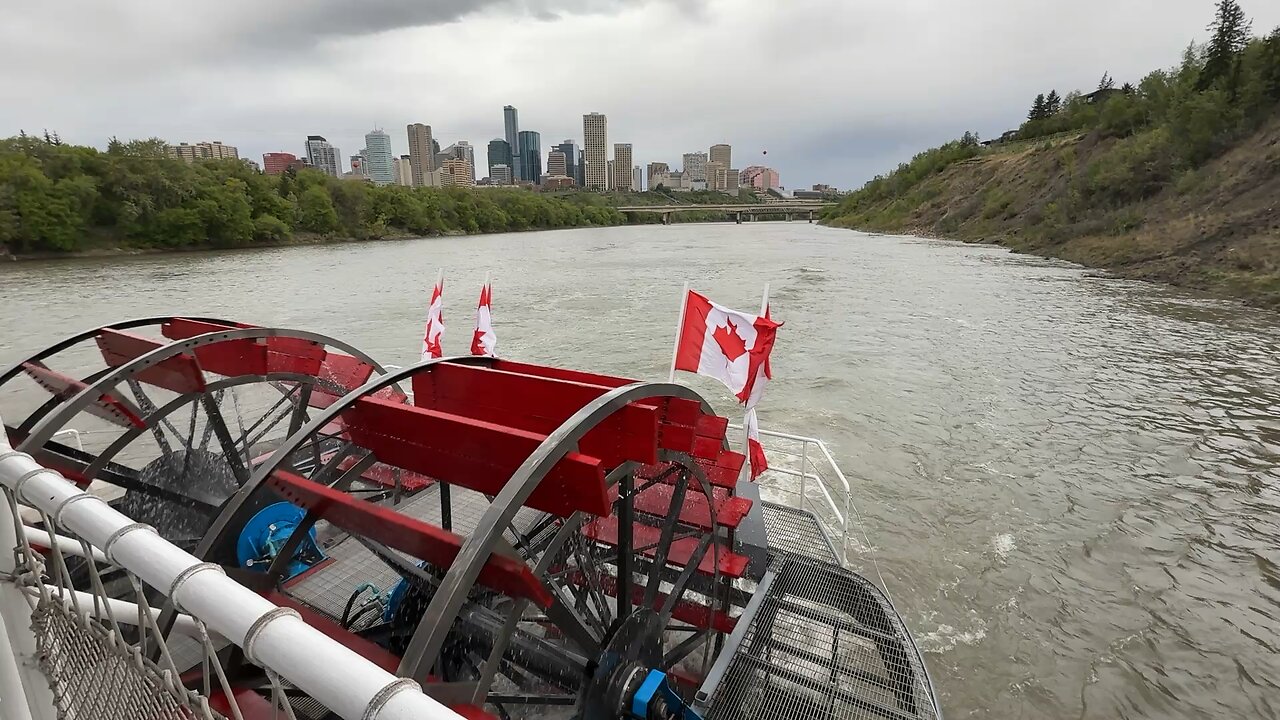 Edmonton Queen
