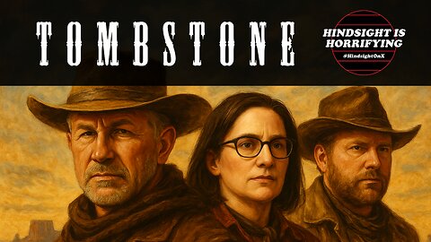 We talk Tombstone (1993) on Hindsight is Horrifying