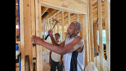 A Soldier's Journey Home: Sargeant First Class New Home Reveal LIVE!