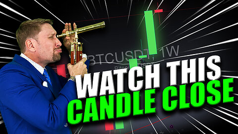 Bitcoin Saturday Morning Update: Can We Pull a Hail Mary Before the Weekly Close?