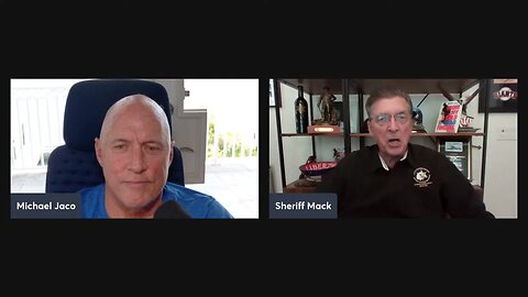 Sheriff Mack joins me to discuss constitutional Sheriff's, judicial overstep, Grid vulnerability..